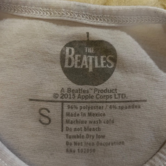 Beatles Tshirt - Picture 2 of 2